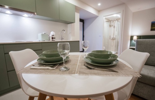 Amares Apartment | Studio for 2 people * SPA * River view