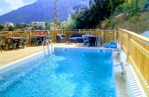 Moltifao Apartment | Studio for 4 people, breathtaking view