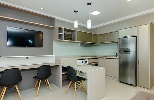 Matriz Apartment | Studio for 4 people with washer and dryer at Lifespace