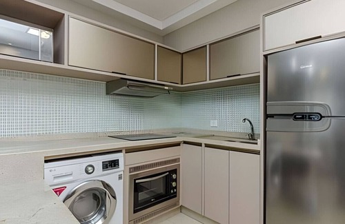 Matriz Apartment | Studio for 4 people with washer and dryer at Lifespace
