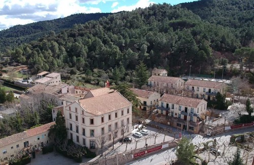 L'Espluga de Francoli Apartment | Studio for 1 or 2 people with charm in Plena Naturaleza