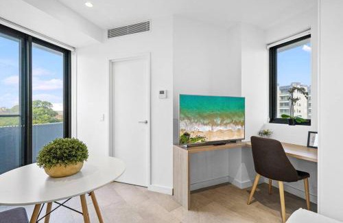 Strathfield Apartment | Studio for long term tenants in Strathfield CBD