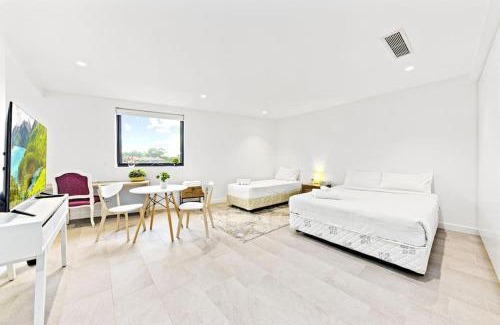 Strathfield Apartment | Studio for long term tenants in Strathfield CBD