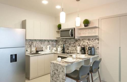 Costa del Este House | Studio for Rent in Panama with Relaxing Park Vistas