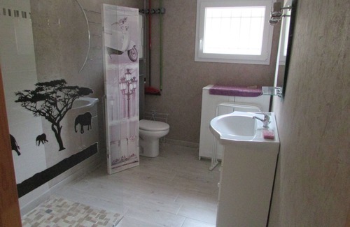 Ondres House | studio for rent in small independent house