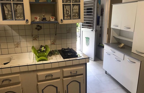 Case-Pilote Apartment | Studio for rent