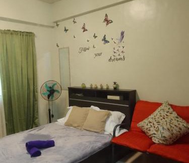 Taytay Apartment | Studio for Rent near Ortigas Extension