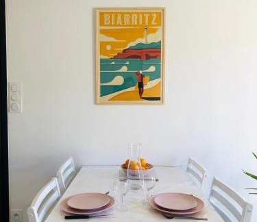 Boucau Apartment | Studio