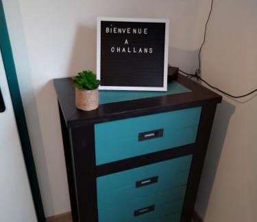 Challans Apartment | Studio