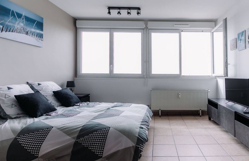 Dardilly Apartment | Studio