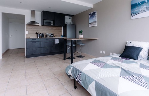 Dardilly Apartment | Studio