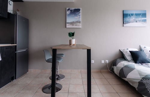 Dardilly Apartment | Studio