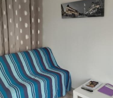 Fabregues Apartment | Studio
