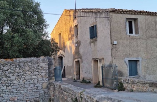 Villeneuve-les-Maguelone Apartment | Studio Dans un Écrin de Nature