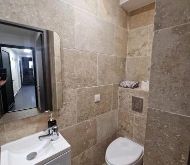 Villeneuve-les-Maguelone Apartment | Studio en bord de mer avec jardin proche de Montpellier