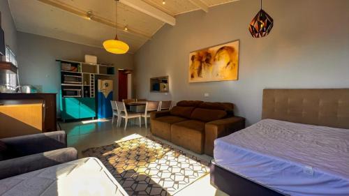 Barra da Lagoa Apartment | Studio frente mar