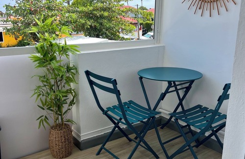 Saint-Francois Apartment | Studio Front mer Marina Saint François