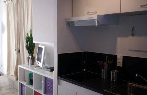 Montady Apartment | STUDIO FULL OF CHARM AND BRIGHT "BETWEEN EARTH AND SEA" SWIMMING POOL, GARDEN SPORTED.
