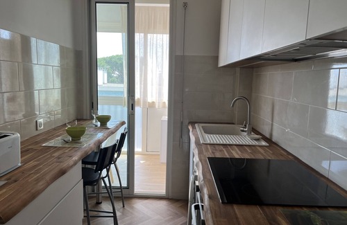 California - Pezou Apartment | STUDIO FULL SOUTH NEAR SEA