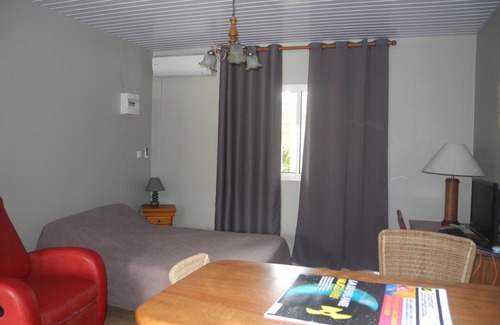 Kourou Apartment | Studio Furnished 1 to 2 people KOUROU