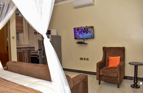 Entebbe Apartment | Studio Furnished Apartment Entebbe