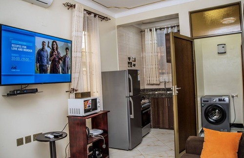 Entebbe Apartment | Studio Furnished Apartment Entebbe