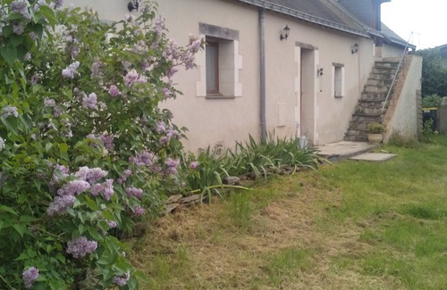 La Possonniere Apartment | Studio Gîte 35m² Anjou, Site Vinicole, Proche Guinguettes