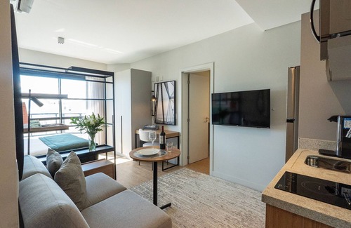 Centro Apartment | Studio Garden