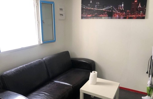 Bordeaux Sud Apartment | Studio Gare Saint Jean