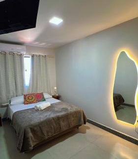 Amarelo Apartment | Studio Gilberto Machado