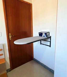 Amarelo Apartment | Studio Gilberto Machado