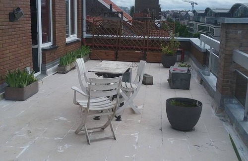 Jacht Apartment | Studio Grande Terrasse