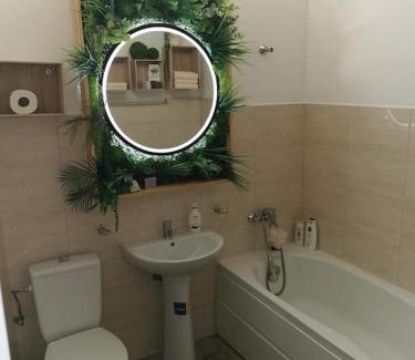 Scheia Apartment | Studio Green Modern!