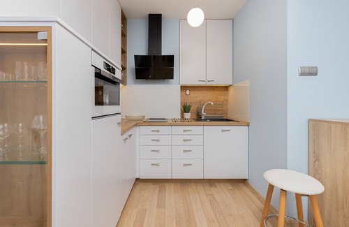 Gorny Sopot Apartment | Studio Grottgera 20B/11 Str. in Sopot