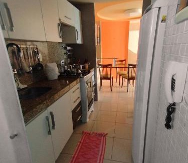 Piedade Apartment | Studio Guararapes 1503