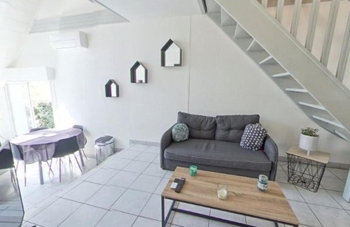 Guidel Apartment | Studio Guidel, 1 pièce, 2 personnes - FR-1-349-120