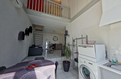 Guidel Apartment | Studio Guidel, 1 pièce, 2 personnes - FR-1-349-120