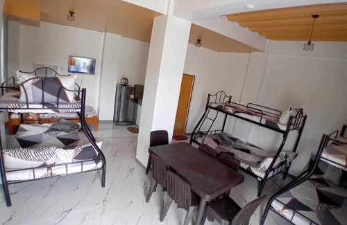 San Fernando Apartment | Studio hall unit 1