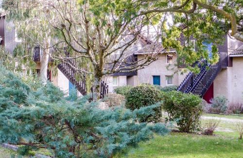 Lacanau-Ocean Apartment | Studio Hameau du golf-5 by Interhome