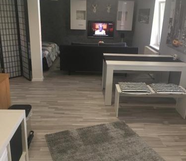 Mengershausen Apartment | Studio Haus Lindenteichblick