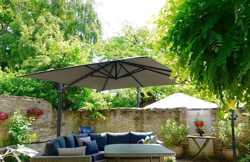 Veere Apartment | Studio Havenzicht on top location in the historic town of Veere