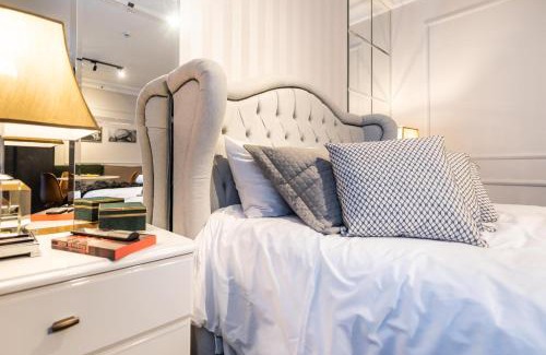 Higienopolis Apartment | Studio Higienópolis em Hotel Alto Padrão