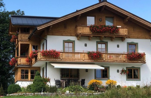 Faistenau Apartment | Studio HINTERSEE - Hirschpoint House