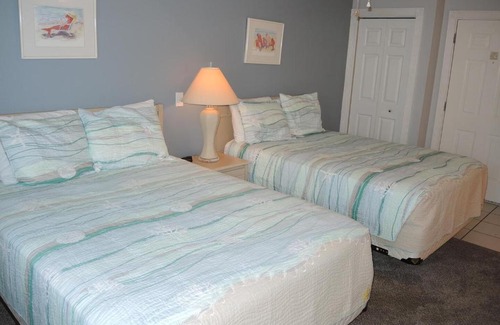 Calabash Apartment | Studio Home 1203L at Brunswick Plantation Resort and Golf Villas in the Heart of NC Seafood Country studio