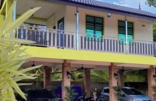 Kuala Berang Apartment | studio/homestay kuala berang