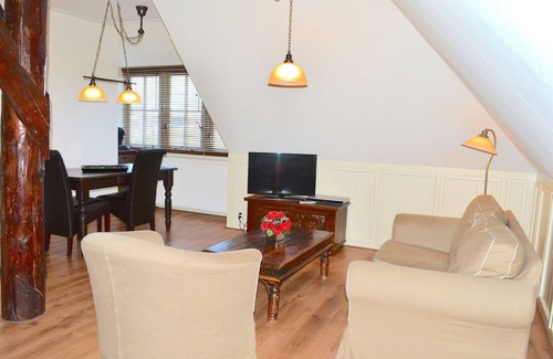 Wieringerwaard Apartment | Studio Hortensia in Apartment Farm Nieuwesluis