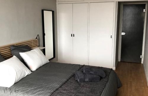 Les Chalets - Saint-Aubin - Saint-Etienne Apartment | Studio hyper centre avec Parking