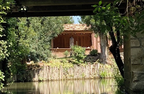 Saint-Hilaire-la-Palud Apartment | Studio in the heart of the marais poitevin regional park