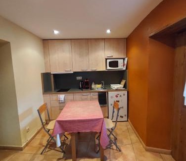 Porte-Puymorens Apartment | Studio idéal court séjour