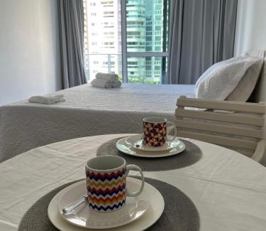 Camorim Resort | Studio Ilha Pura Barra Olímpica